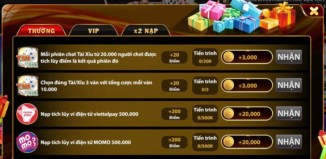 tài khoản game luk88 vin bị khóa